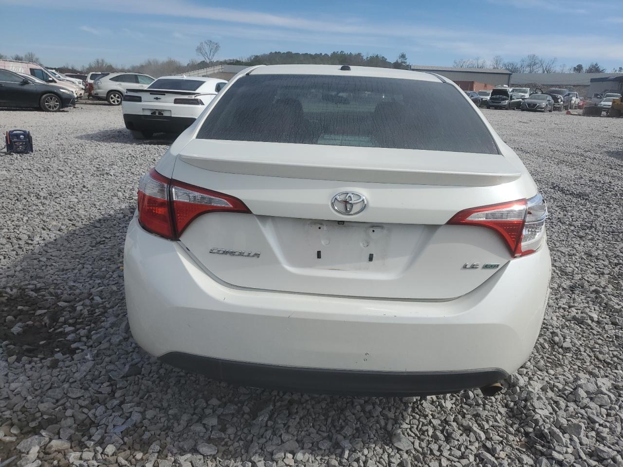2014 Toyota Corolla - Image 6