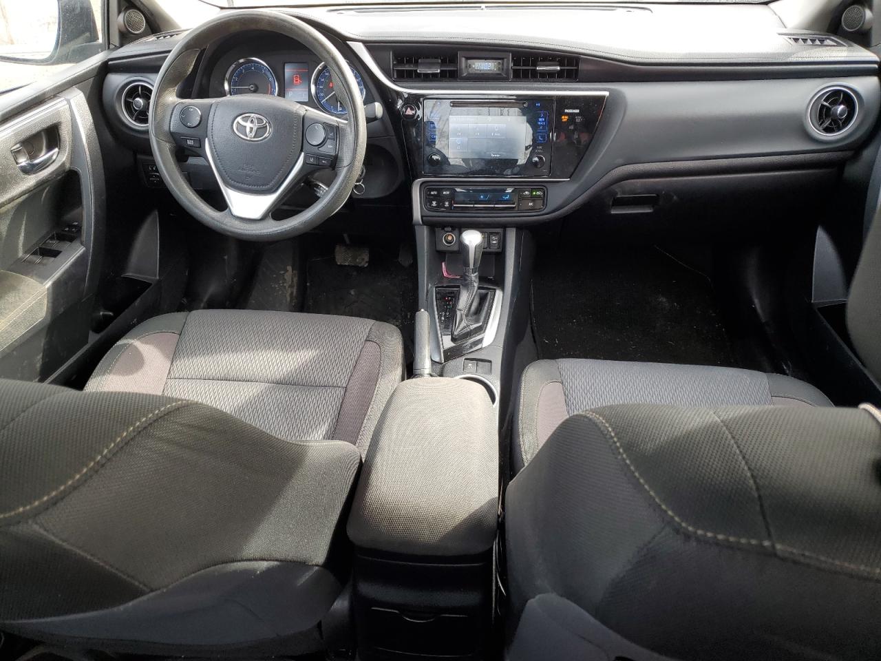 2017 Toyota Corolla L VIN: 2T1BURHE1HC811955 Lot: 48606715