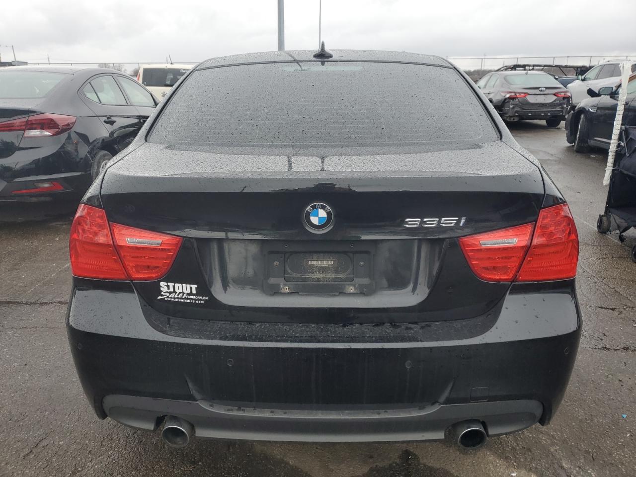 2011 BMW 3er - Image 6