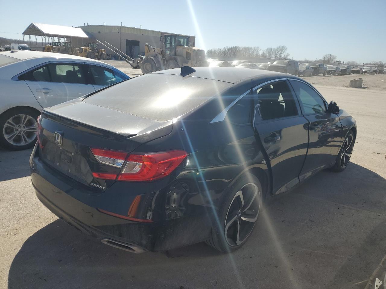 1HGCV1F39NA10695X HONDA ACCORD 2022
