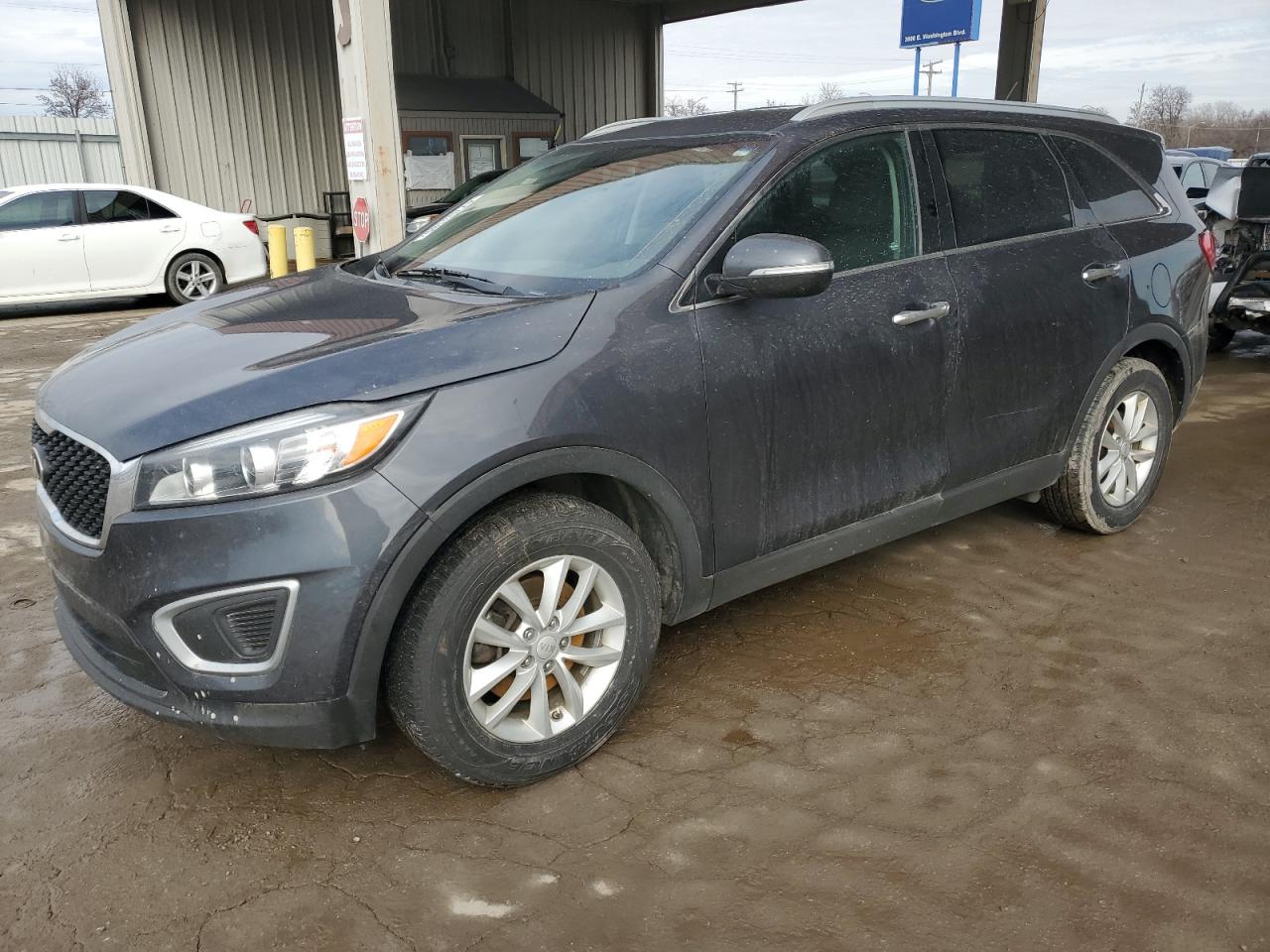 2017 Kia Sorento - Image 1