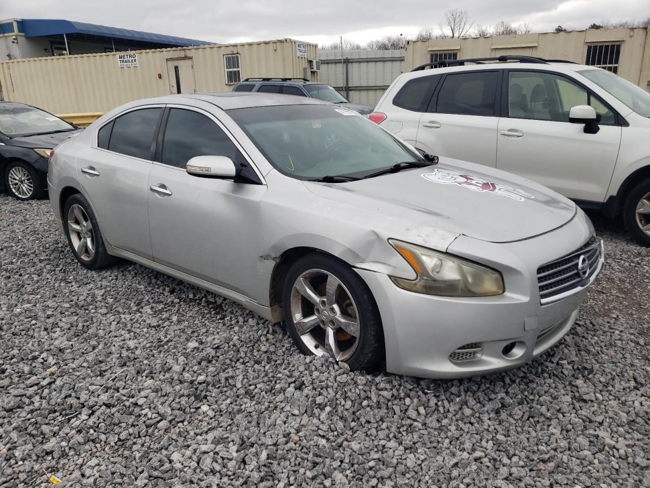 2010 Nissan Maxima - Image 4