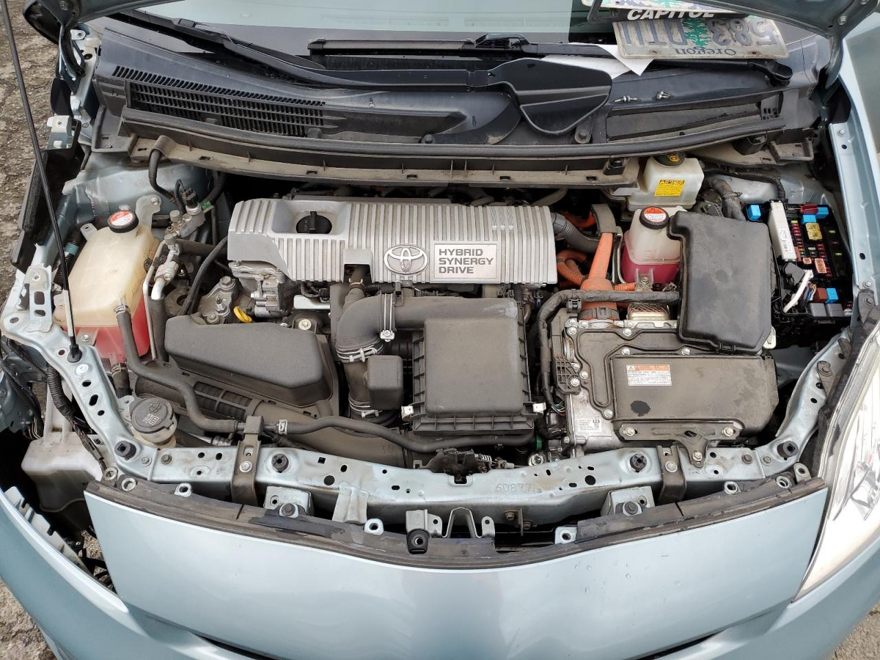 2015 Toyota Prius - Image 11