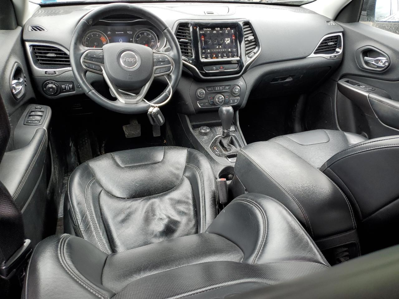 2019 Jeep Grand Cherokee - Image 8