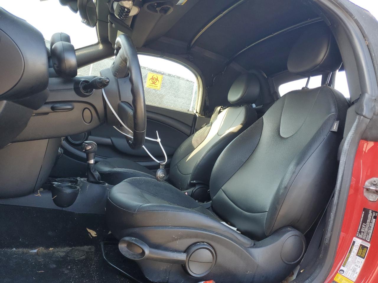 2012 MINI Cooper - Image 7