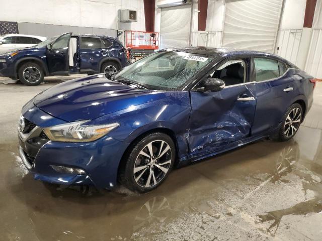 2018 Nissan Maxima 3.5S