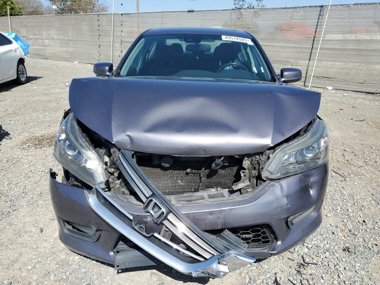 2015 Honda Accord - Image 5