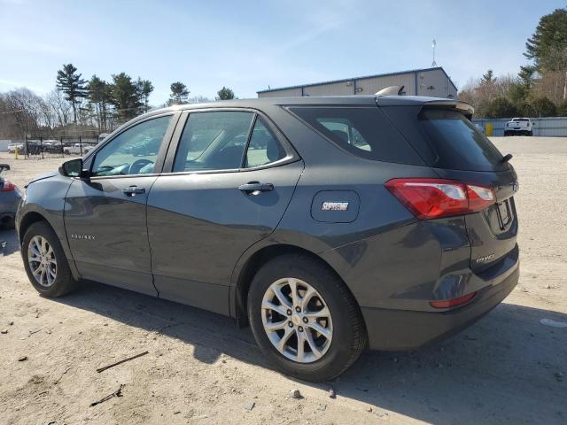  CHEVROLET EQUINOX 2020 Сірий