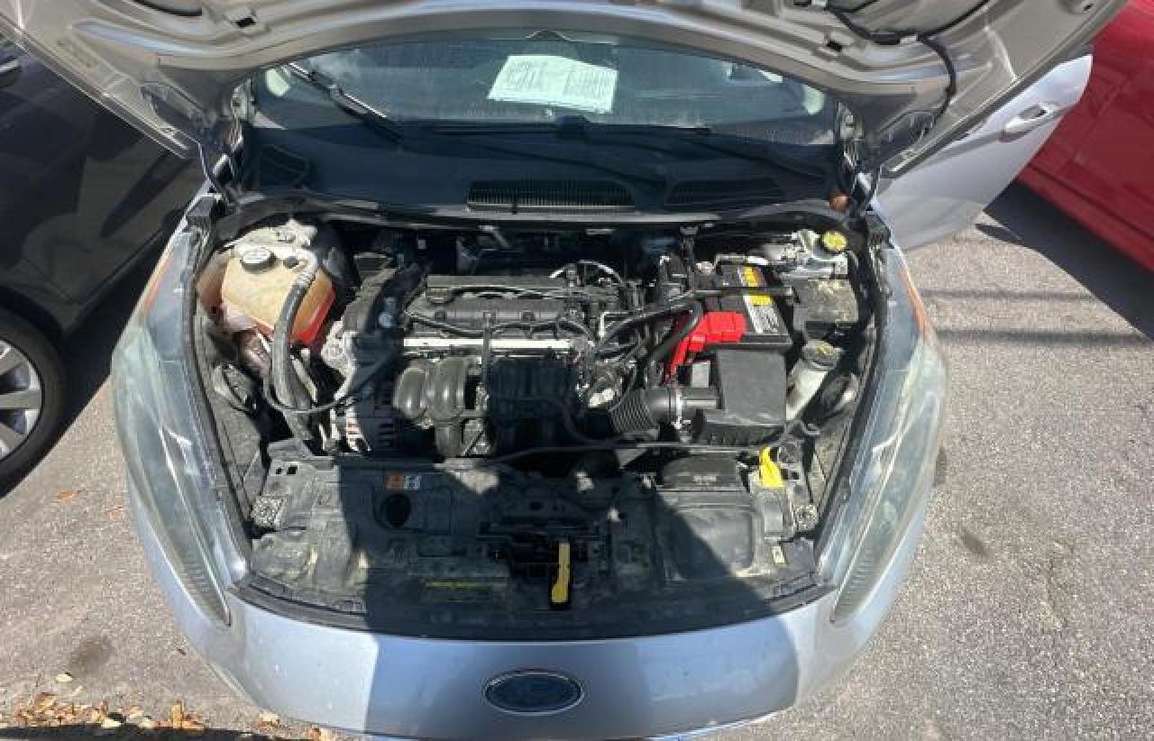 2014 Ford Fiesta Se VIN: 3FADP4EJ0EM102737 Lot: 47834825