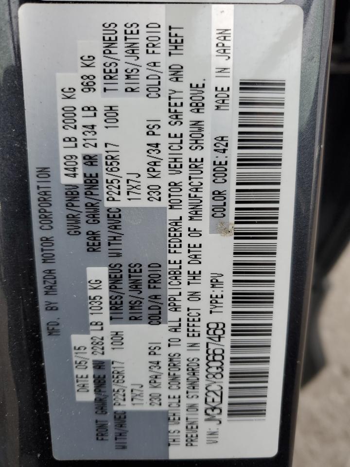 2016 Mazda CX-5 - Image 13