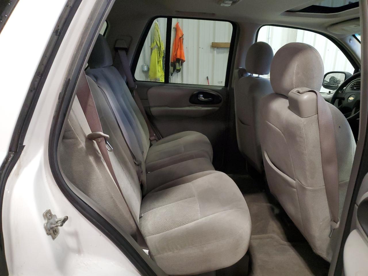 2006 Chevrolet TrailBlazer - Image 11