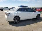 2016 Toyota Corolla L for Sale in Austell, GA - Rear End