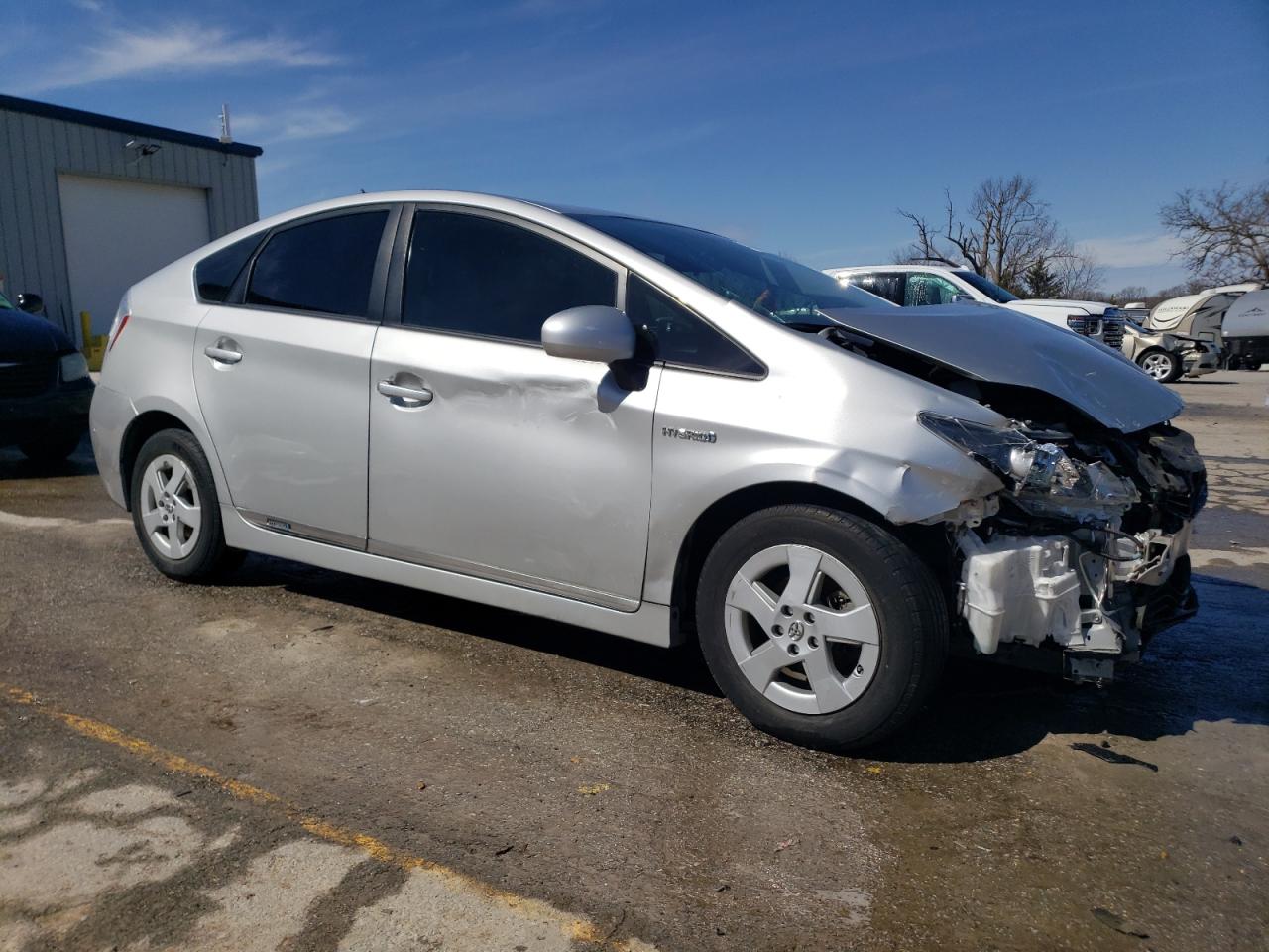 2010 Toyota Prius - Image 4