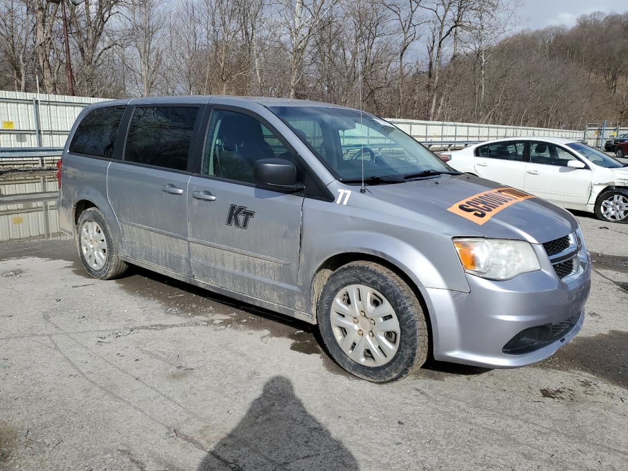 2014 Dodge Caravan - Image 4