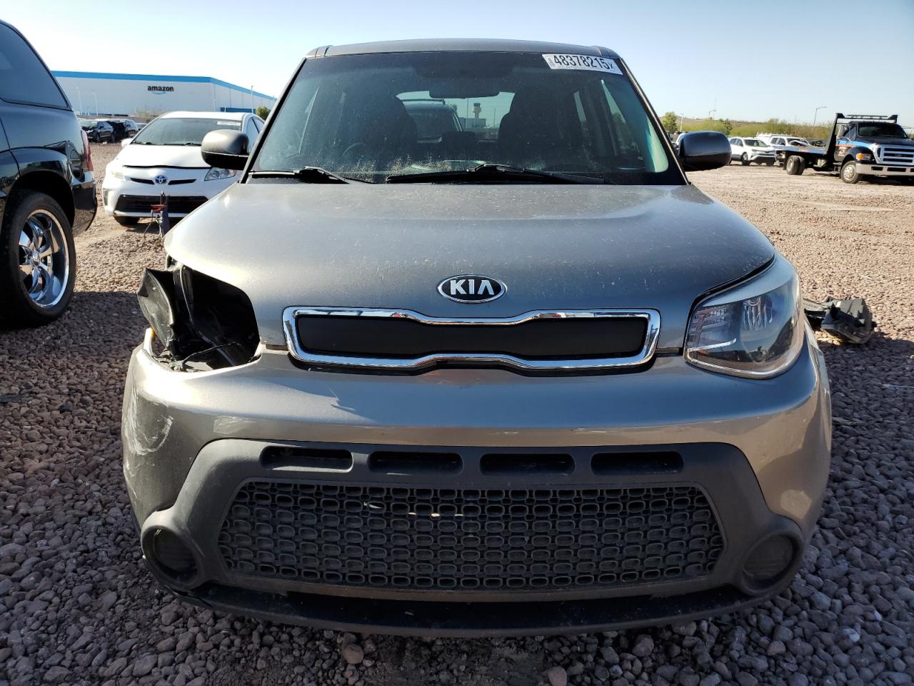 2015 Kia Soul - Image 5