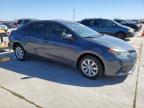 2016 Toyota Corolla L for Sale in Grand Prairie, TX - Rear End