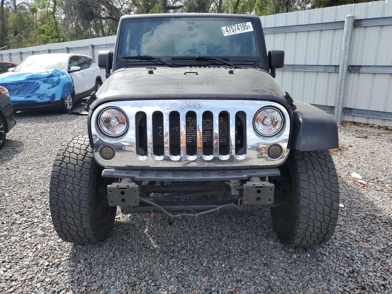 2012 Jeep Wrangler - Image 5