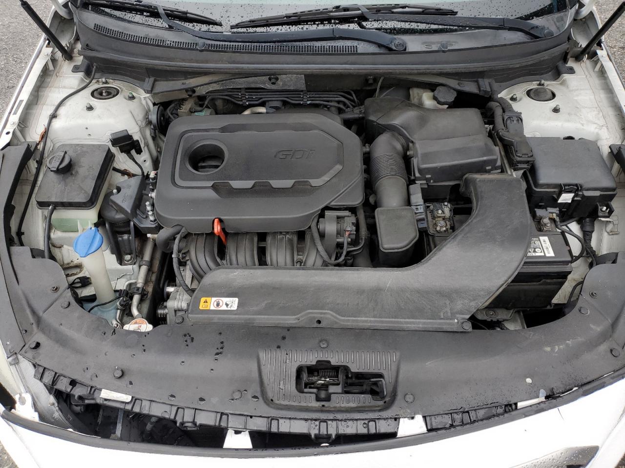 2015 Hyundai Sonata Se VIN: 5NPE24AFXFH086245 Lot: 49721945
