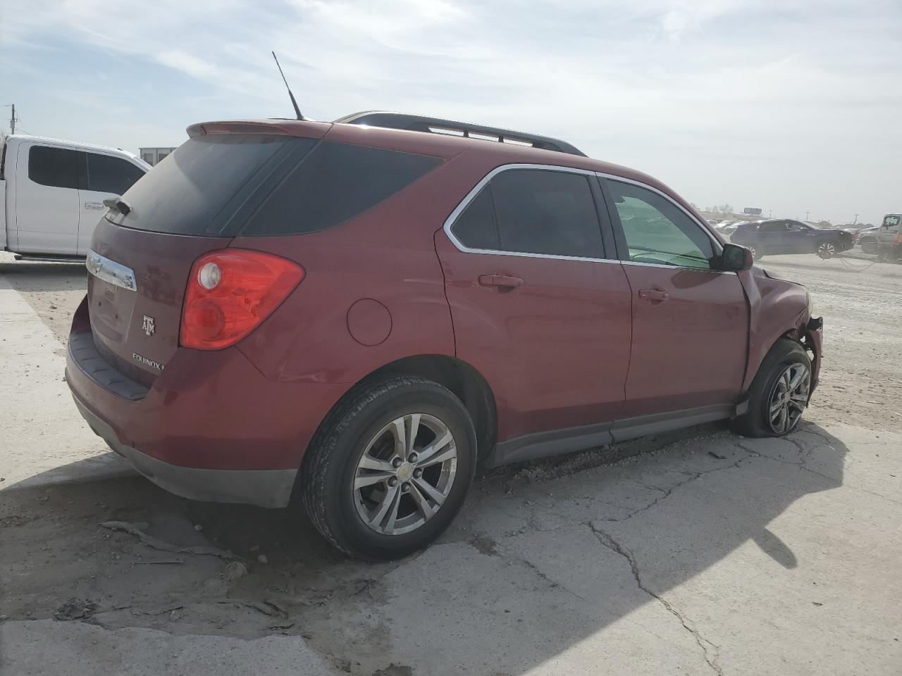 2011 Chevrolet Equinox - Image 3