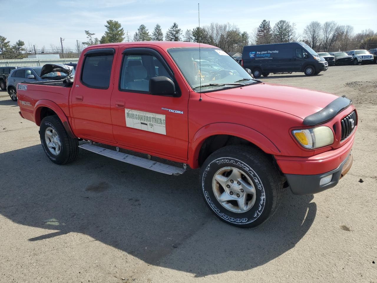 2003 Toyota Tacoma - Image 4