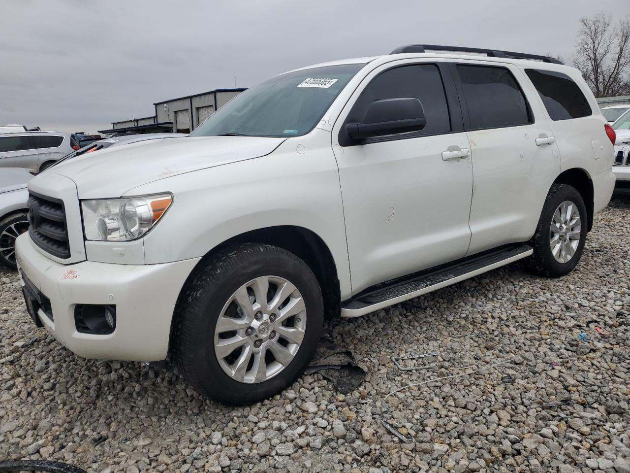 2013 Toyota Sequoia - Image 1
