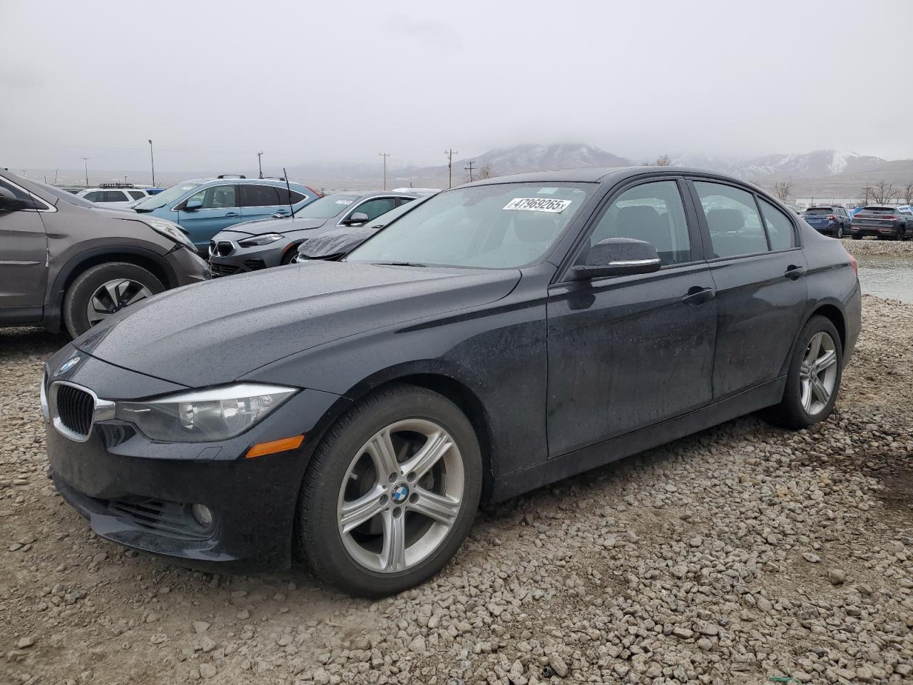 2014 BMW 3er - Image 1