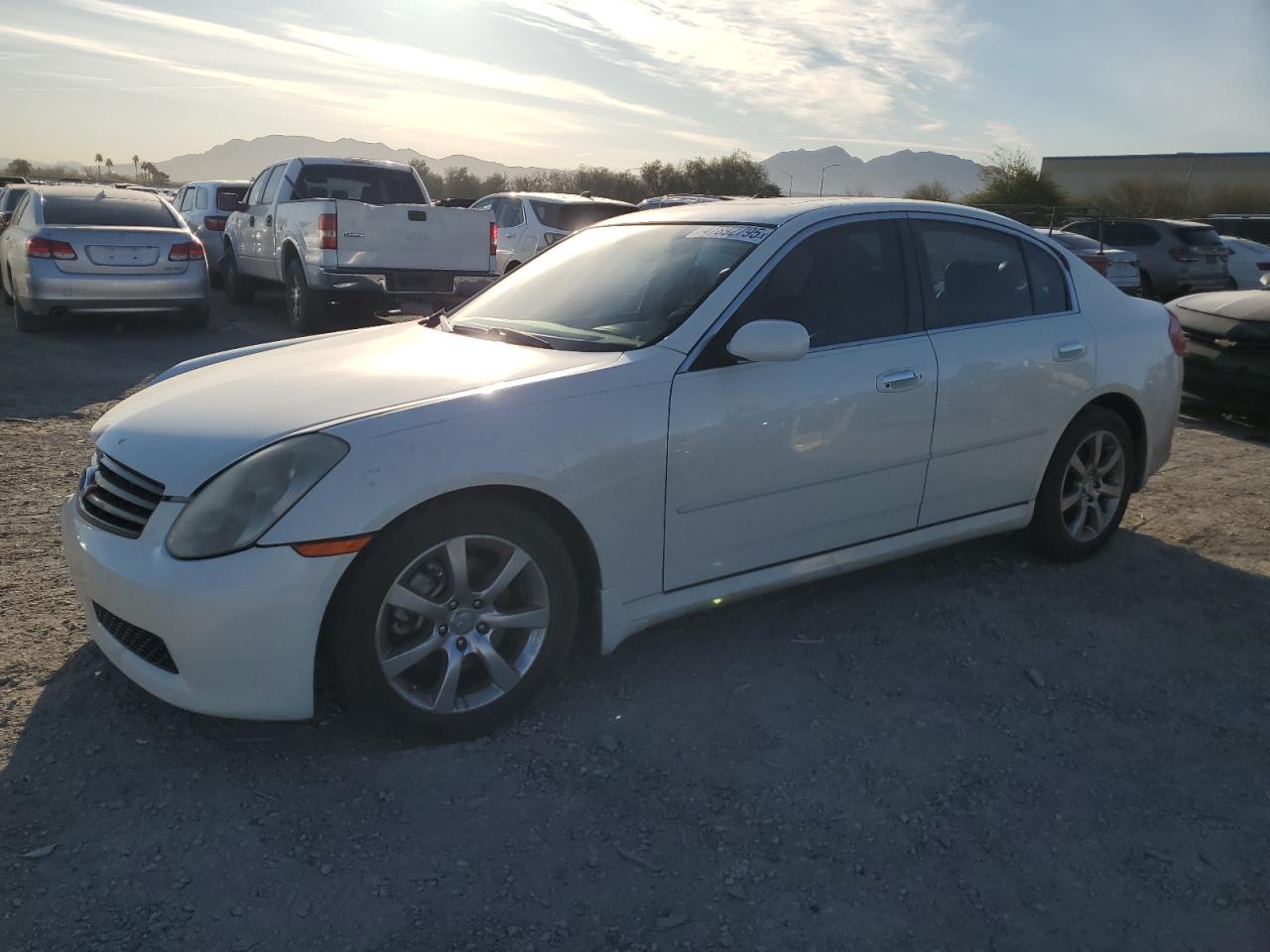 2005 Infiniti G - Image 1
