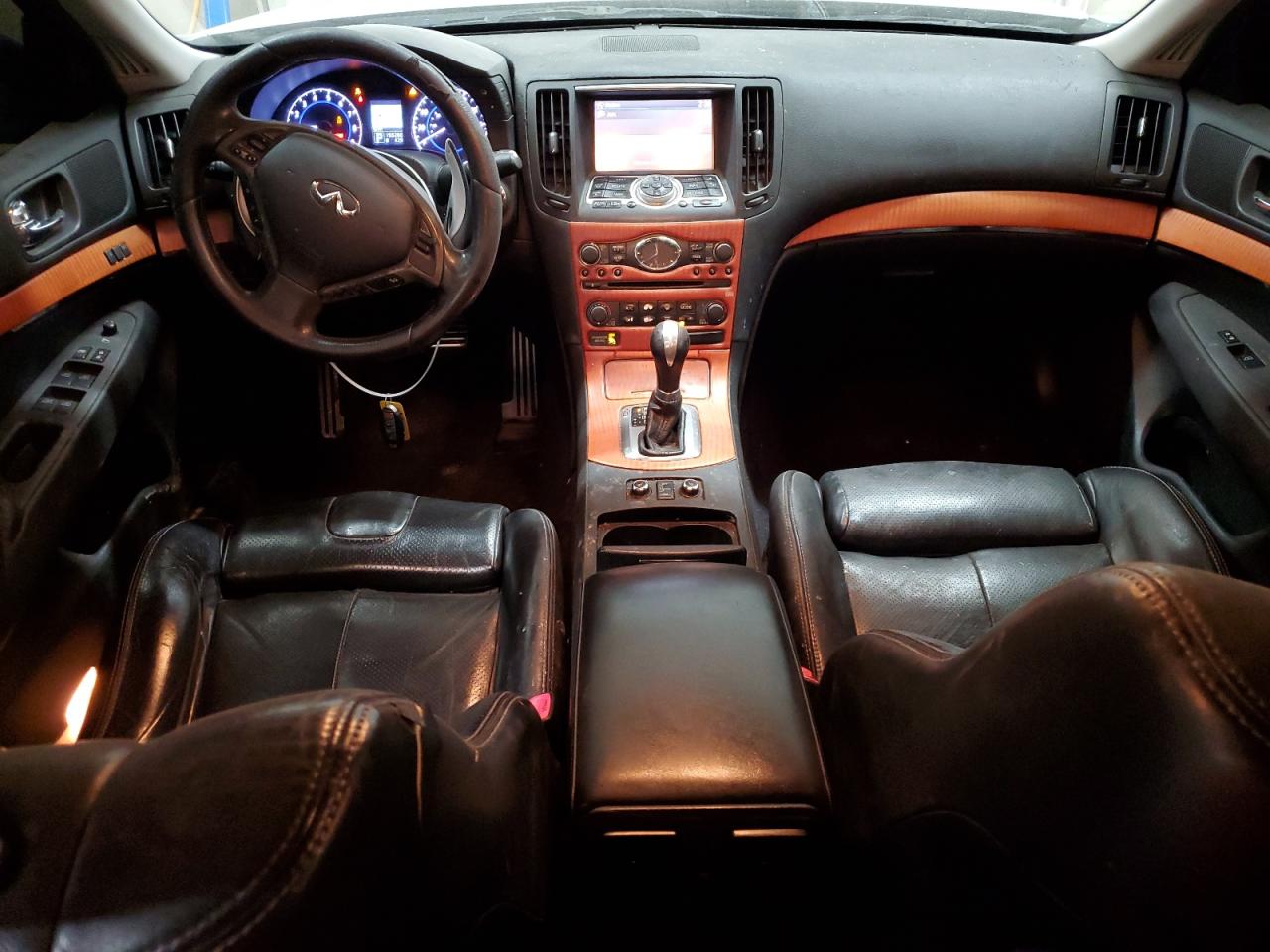 2009 Infiniti G - Image 8