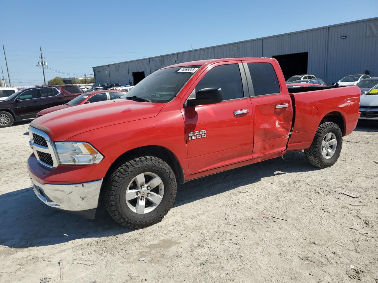 2017 RAM 1500 - Image 1