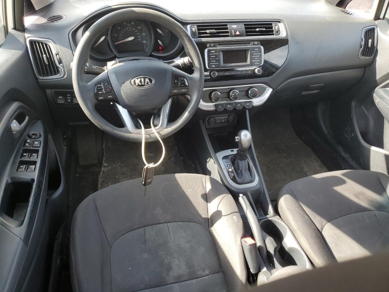 2016 Kia Rio - Image 8