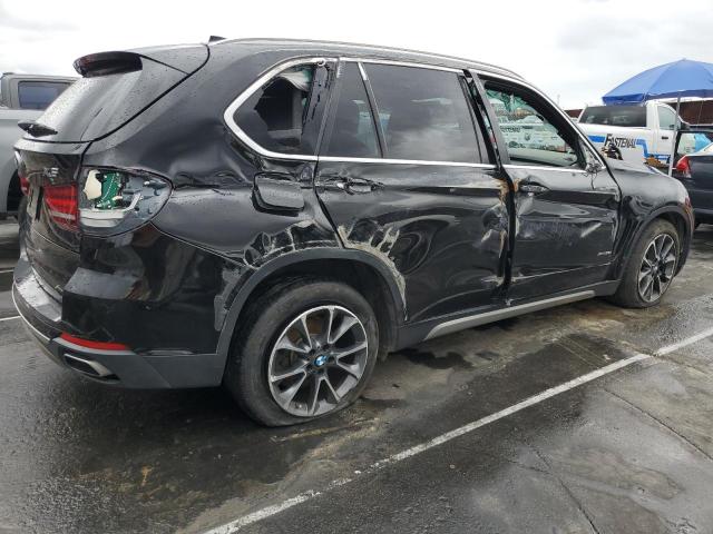  BMW X5 2018 Чорний