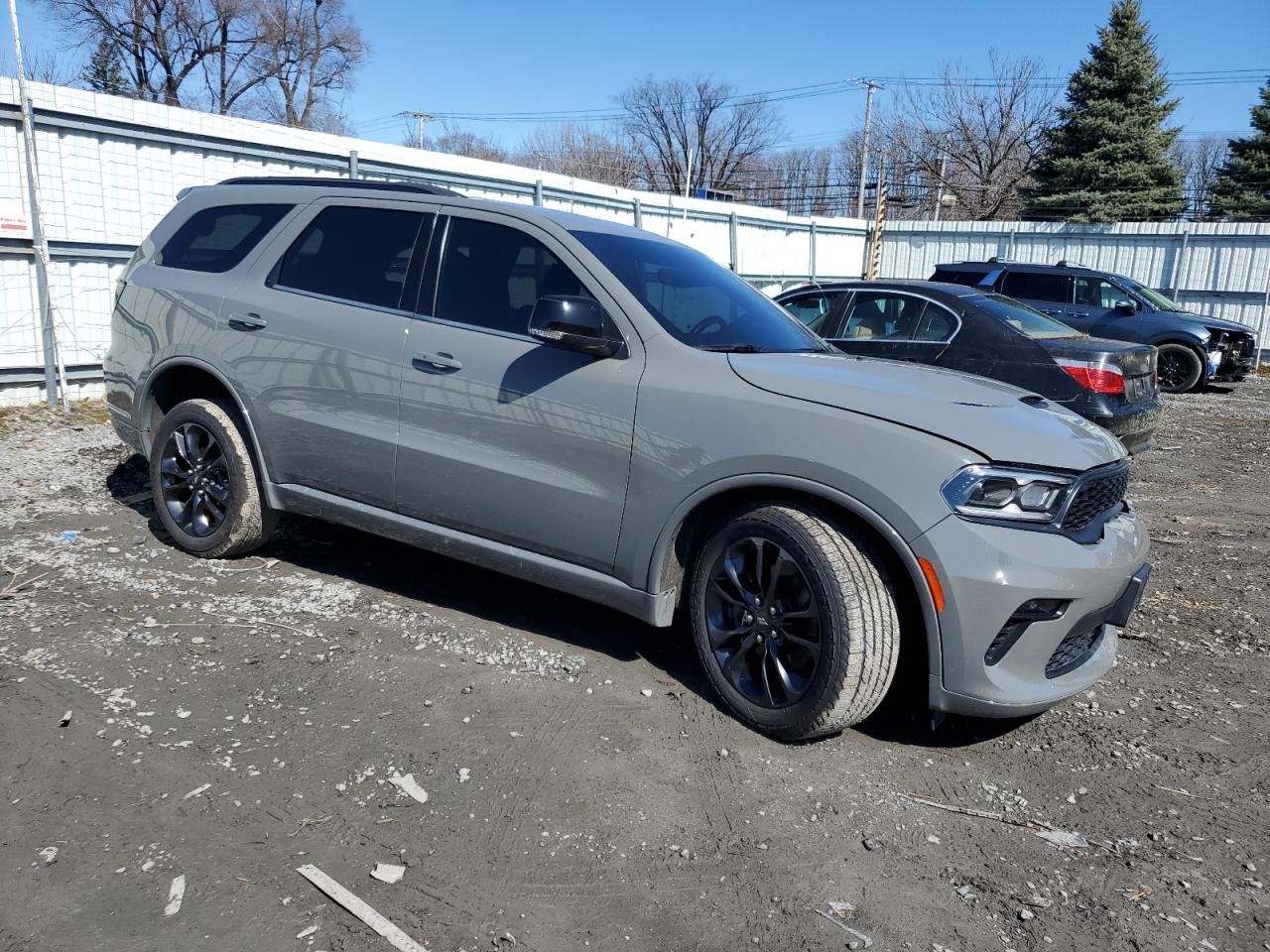 2021 Dodge Durango - Image 4