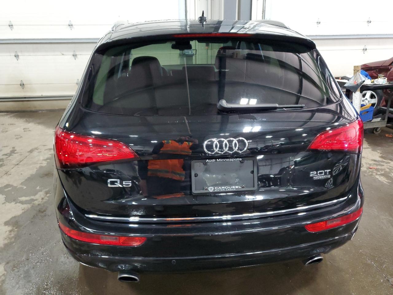 2016 Audi Q5 - Image 6