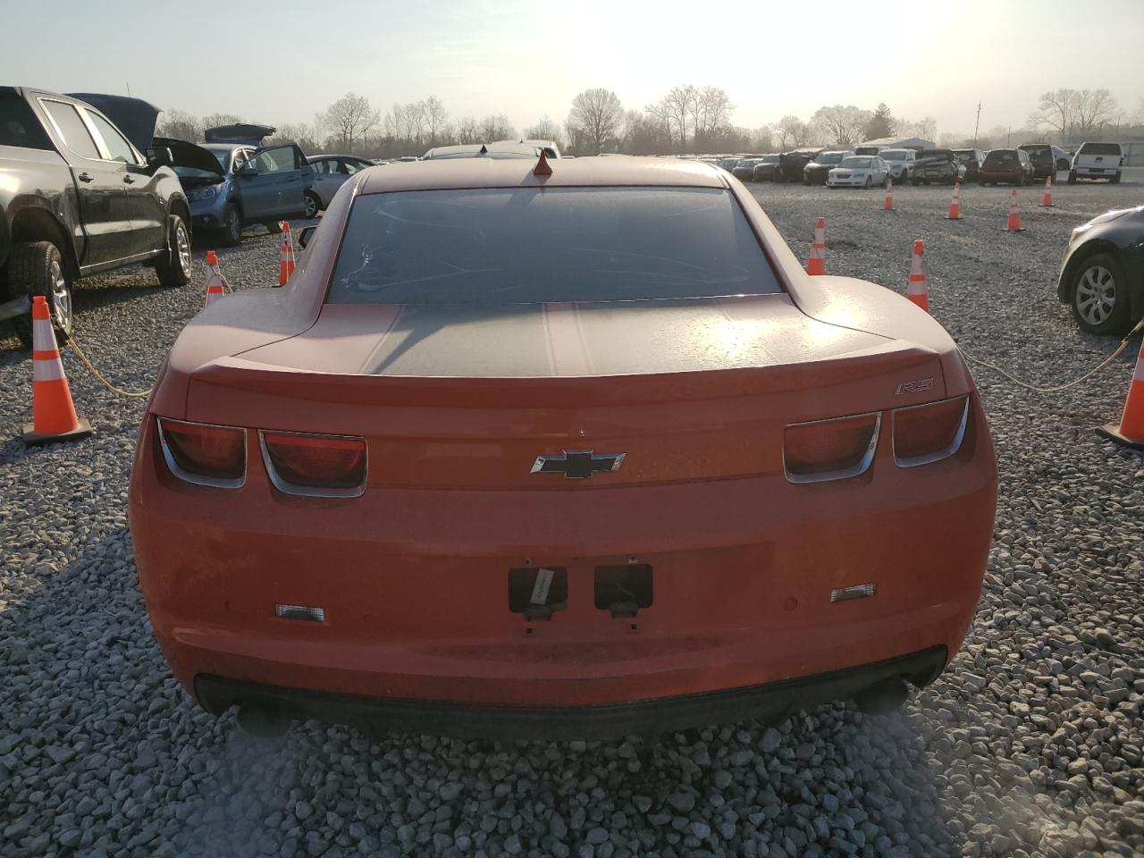 2012 Chevrolet Camaro - Image 6