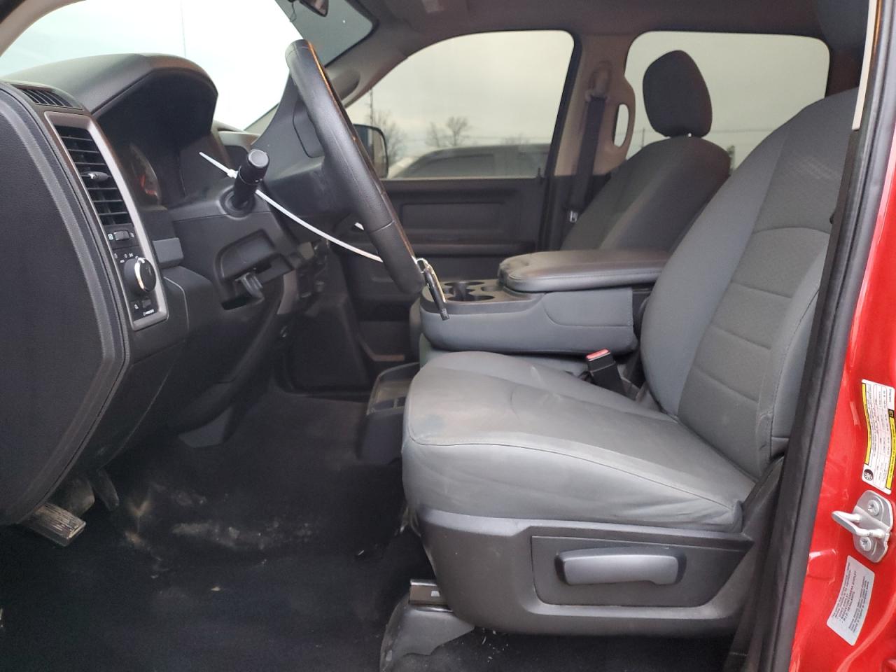 2017 RAM 2500 - Image 7