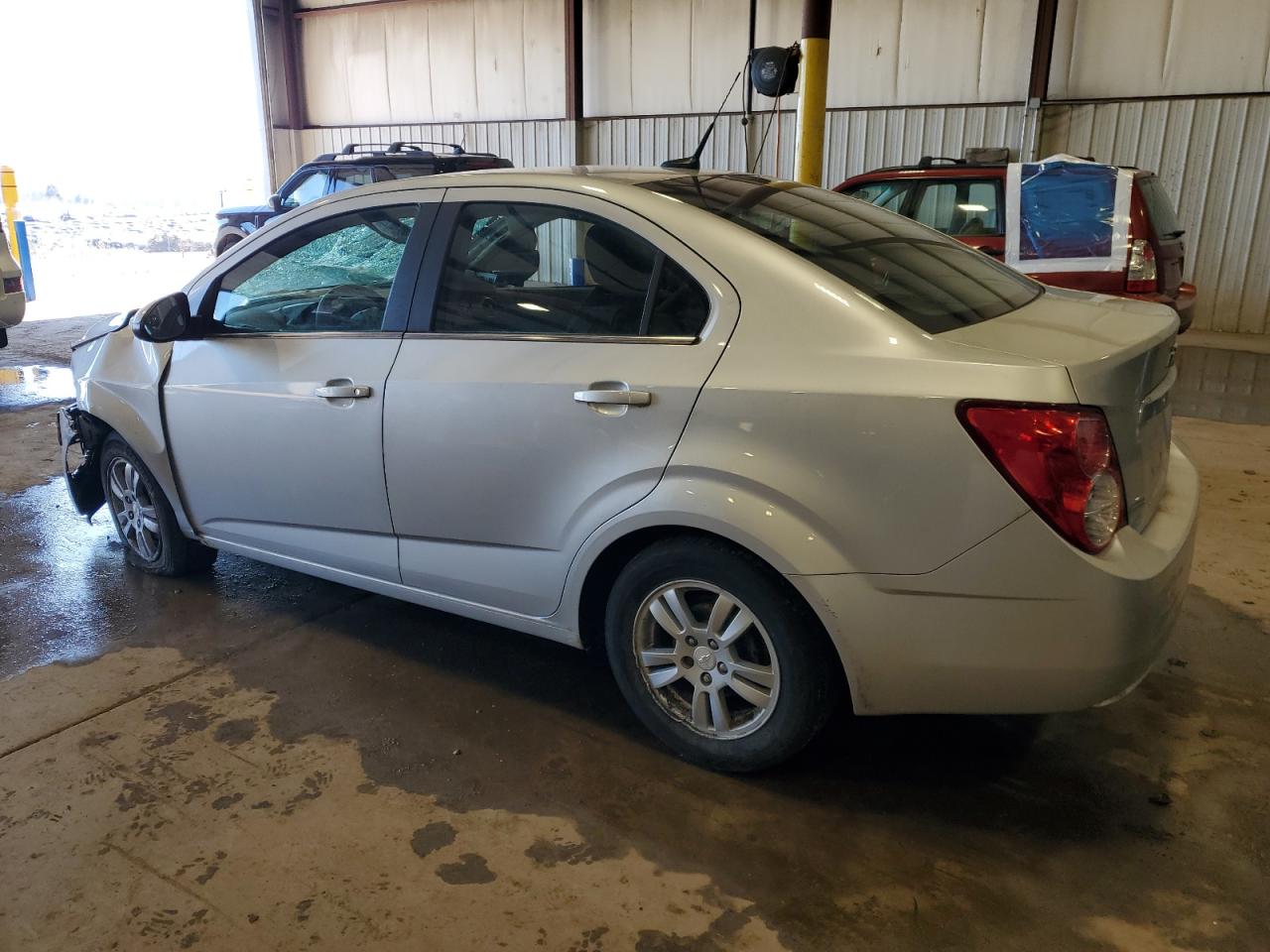 2014 Chevrolet Sonic - Image 2
