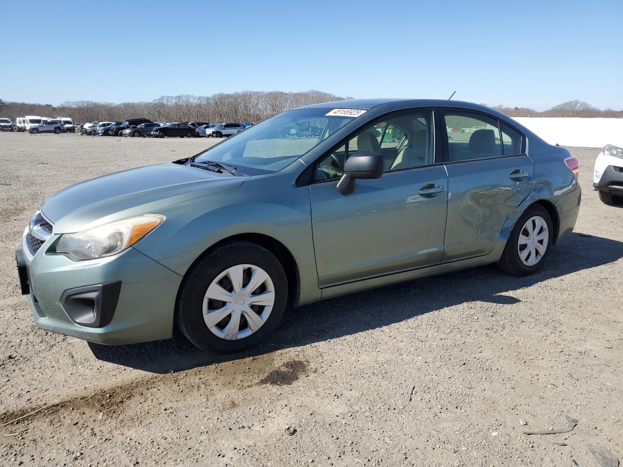 2014 Subaru Impreza - Image 1