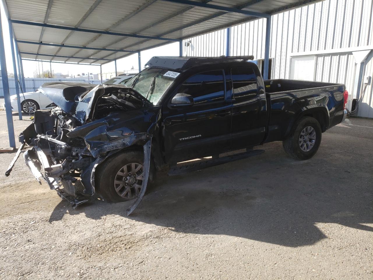 2017 Toyota Tacoma - Image 1