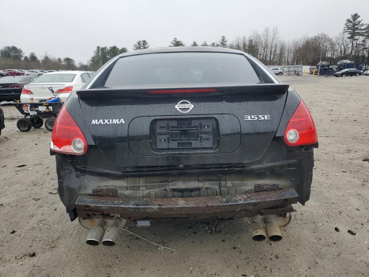 2008 Nissan Maxima - Image 6