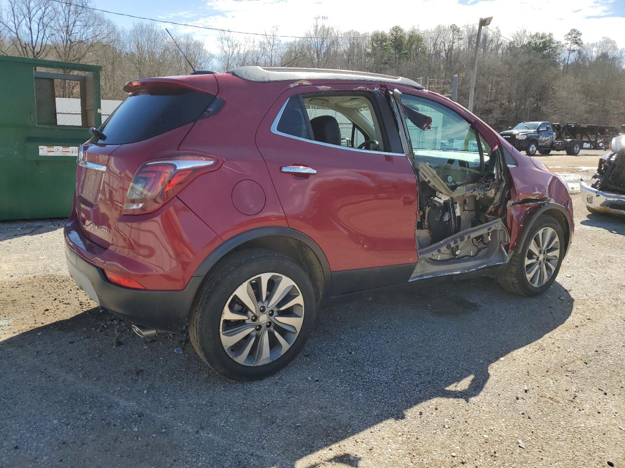 2018 Buick Encore - Image 3