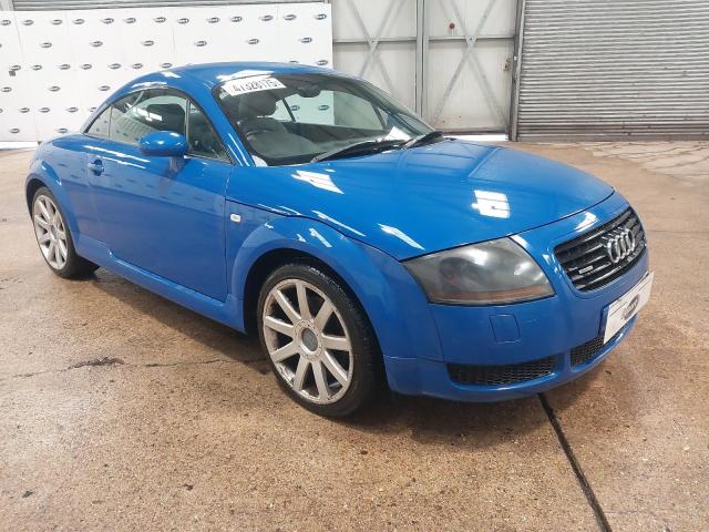 2002 AUDI TT QUATTRO