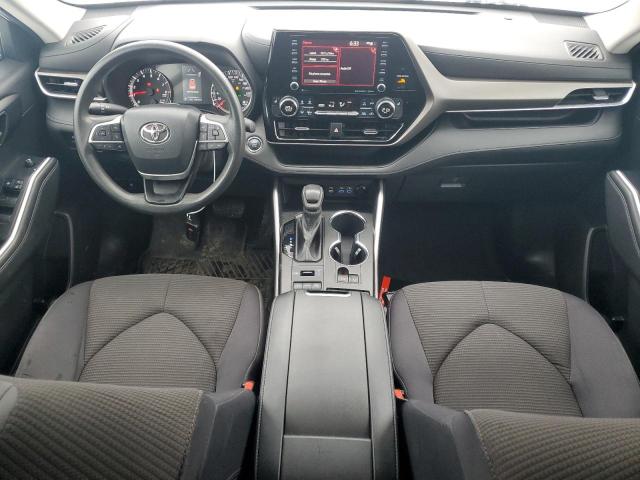2022 TOYOTA HIGHLANDER L
