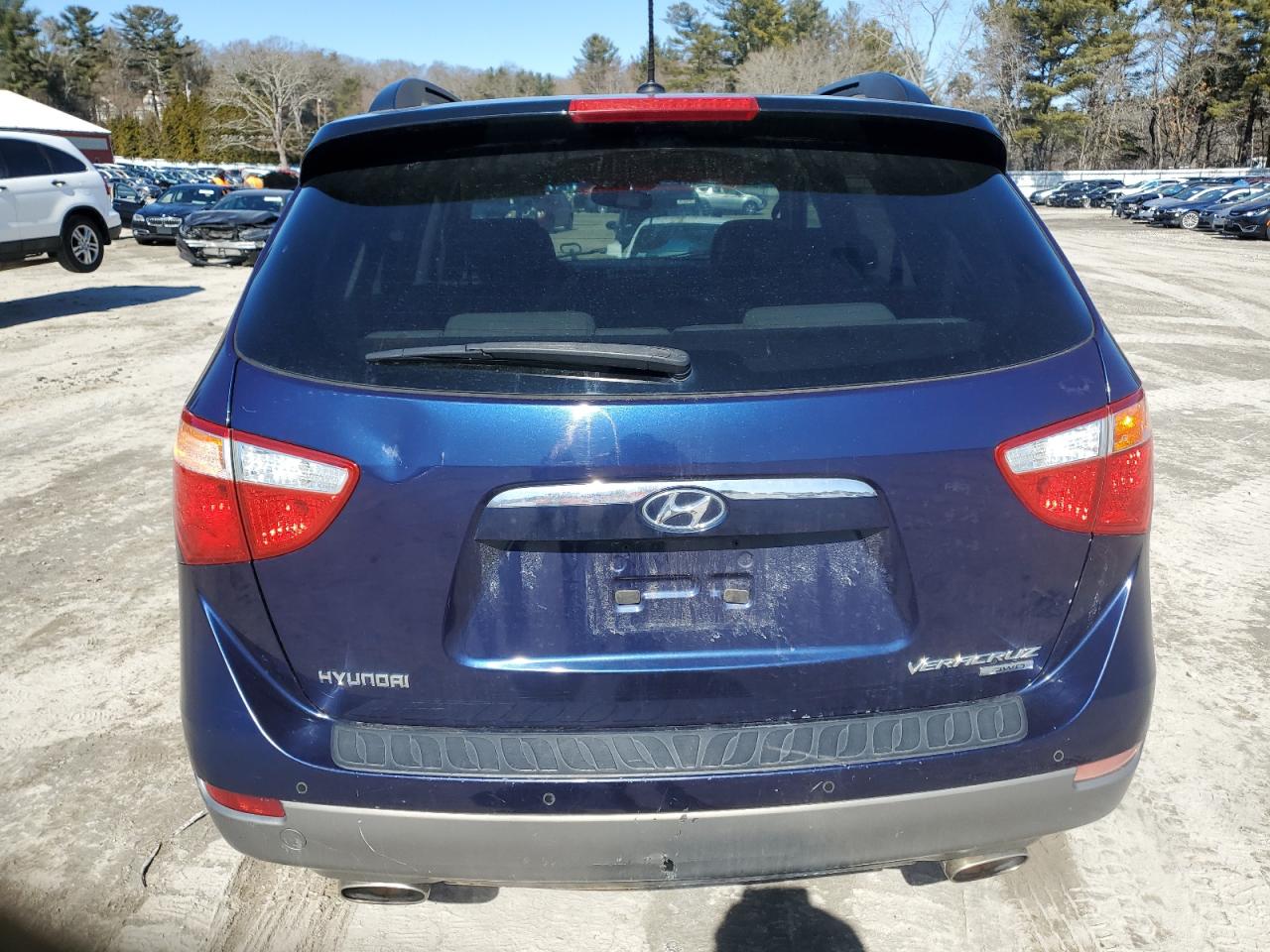 2011 Hyundai Veracruz - Image 6