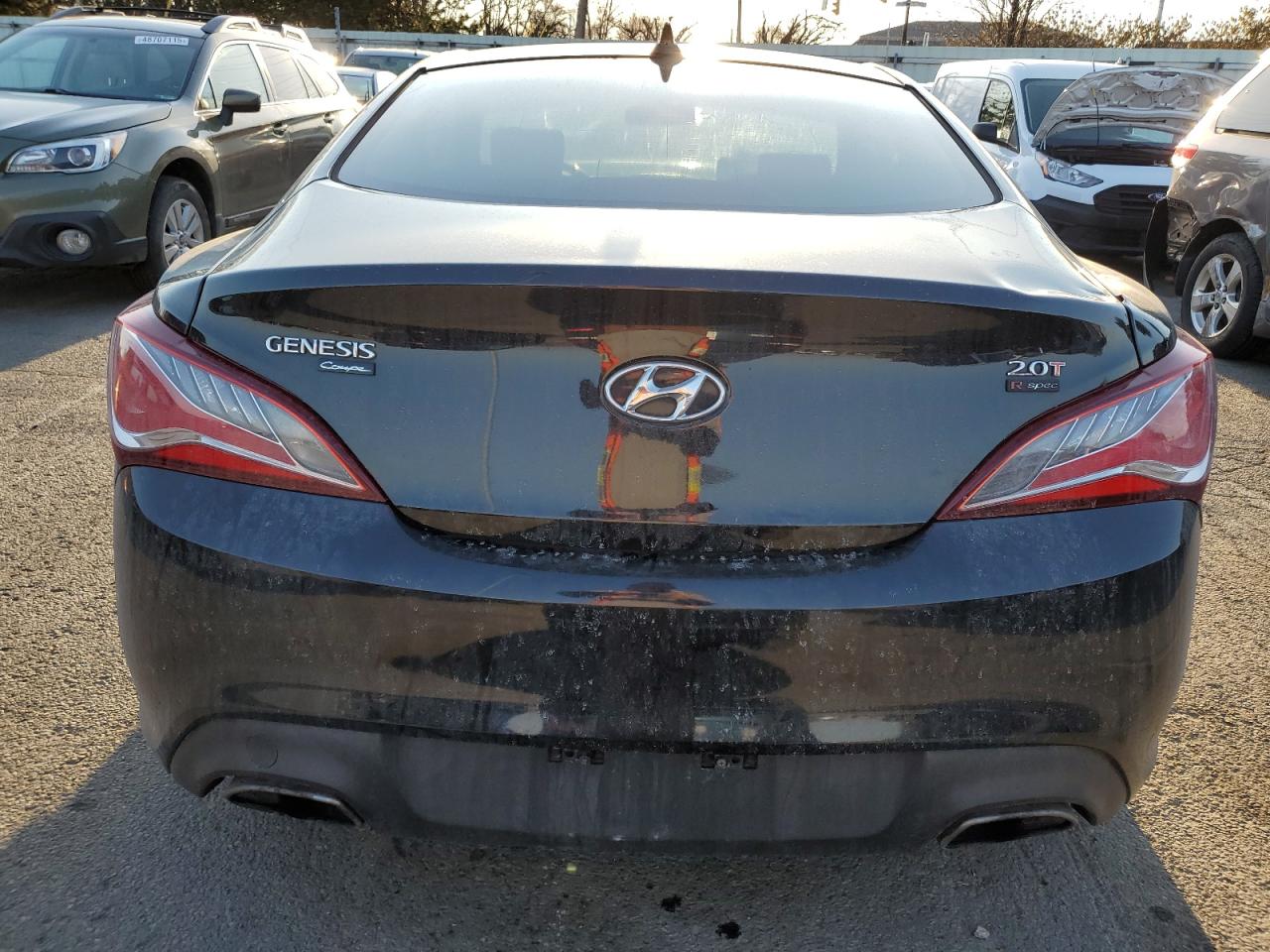 2013 Hyundai Genesis - Image 6