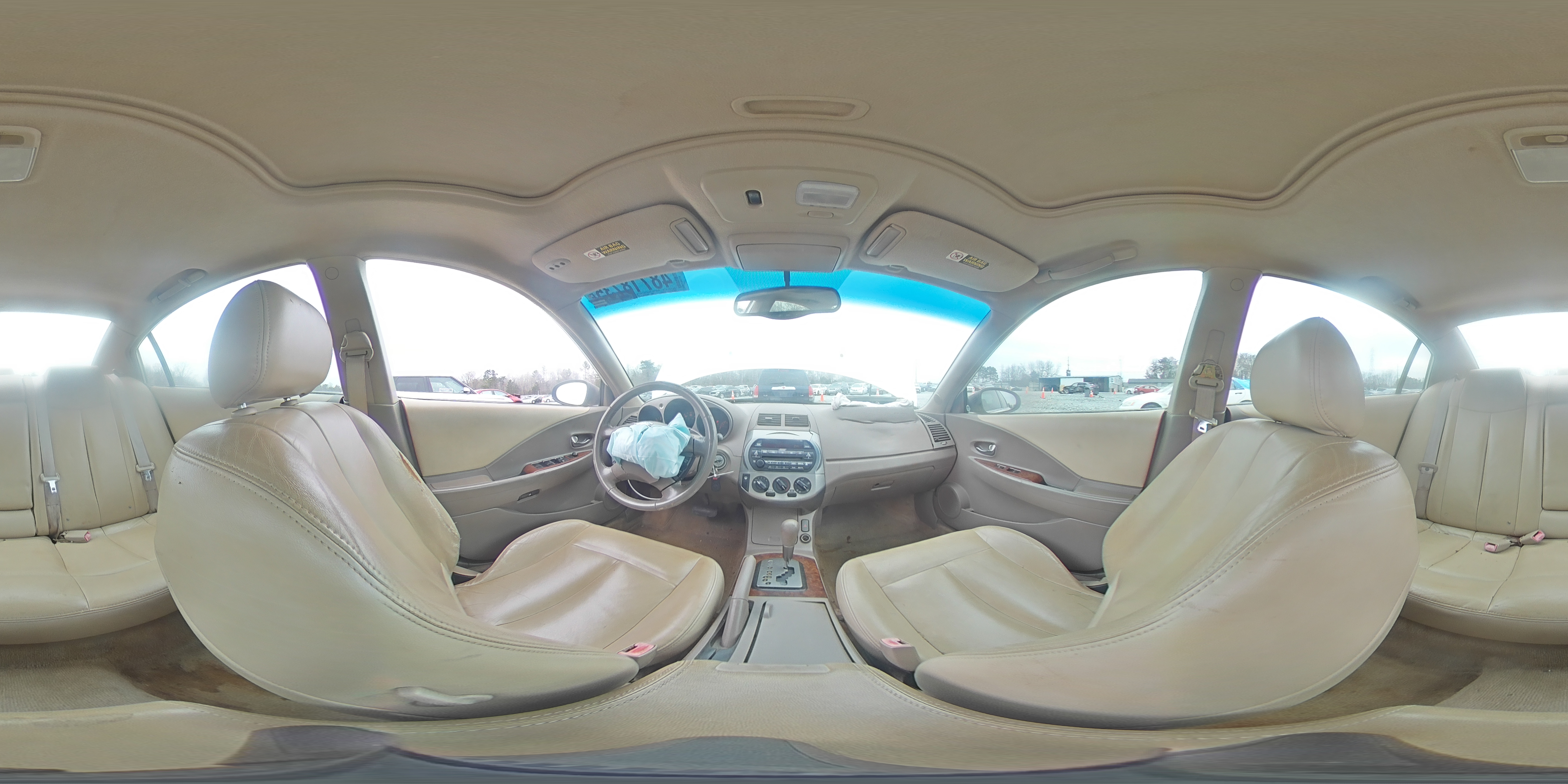 2003 Nissan Altima - Image 13