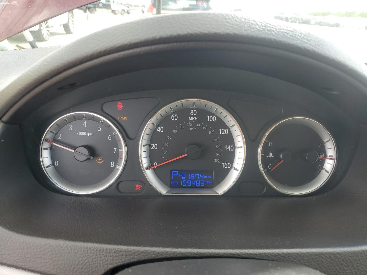 2010 Hyundai Sonata - Image 9