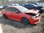 2018 SUBARU WRX LIMITED à vendre chez Copart ON - COOKSTOWN