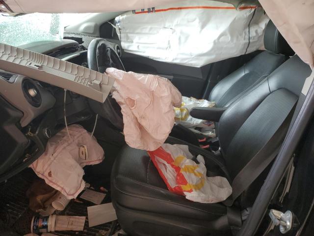  CHEVROLET SONIC 2020 Black