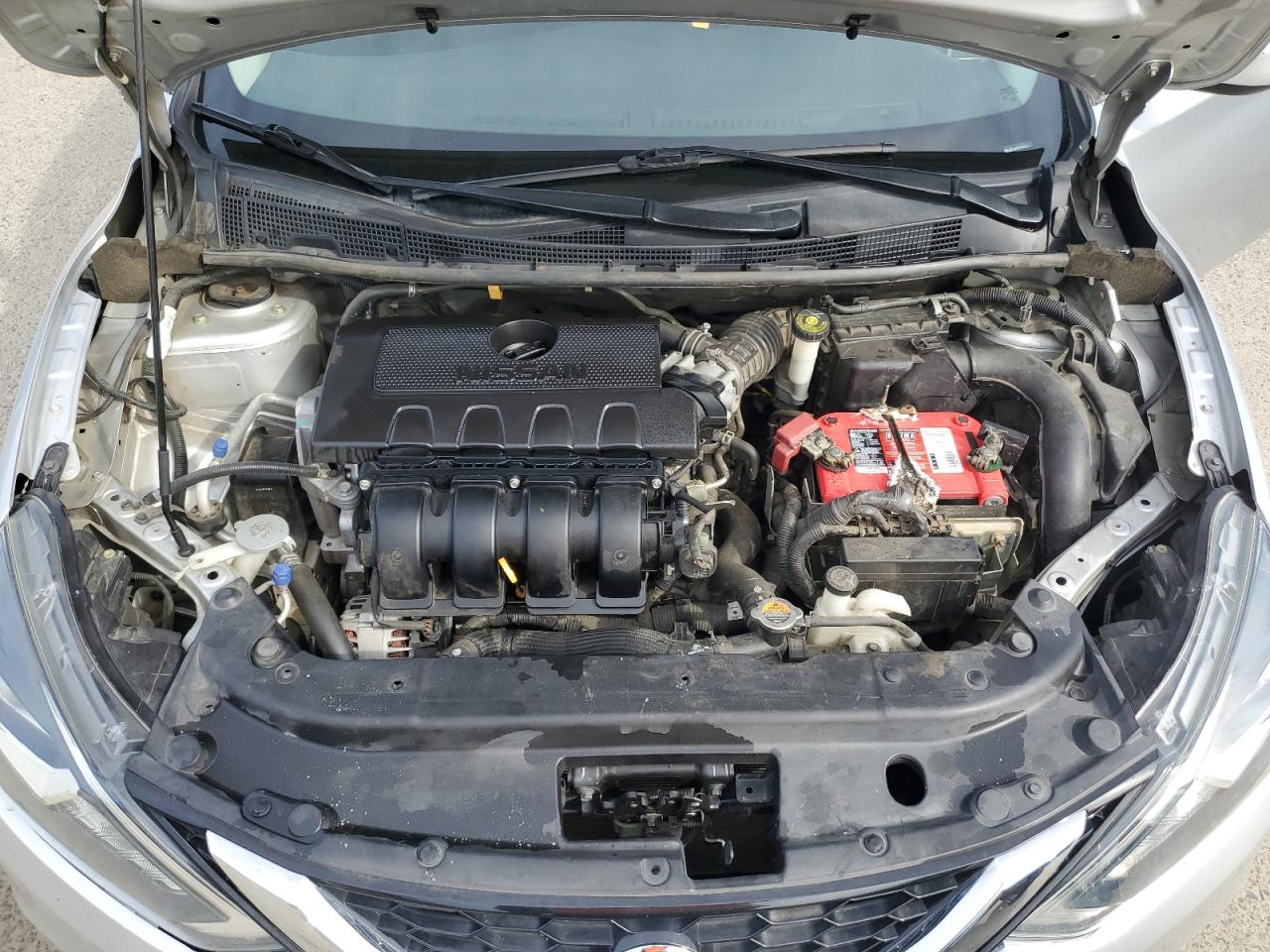 2017 Nissan Sentra - Image 11