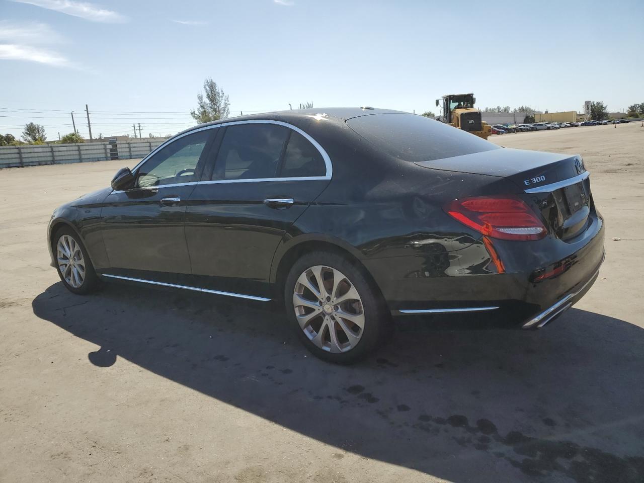 2017 Mercedes-Benz E-klasse - Image 2
